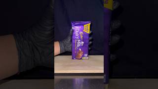 Cadbury Dairymilk milkshake ASMR milkshake asmr shorts [upl. by Ulah]