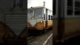 Railbus IndianRailways railwayshorts railbus indianrailways [upl. by Gualterio]