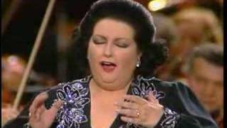 Montserrat Caballé  O mio babbino caro [upl. by Acirretahs]