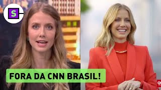 Gabriela Prioli se demite da CNN Advogada já travou embates com Caio Coppolla e Monark e viralizou [upl. by Yelknirb942]