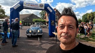 Oldtimer festival Blaricum Gooische rally 8 September 2024 klassiekers bezoeken met Morpheus [upl. by Aeila]