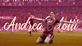 Andrea Belotti  Complete Striker [upl. by Drauode]