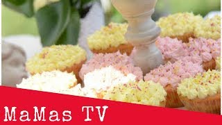 Η ΠΙΟ ΕΥΚΟΛΗ ΚΑΙ ΓΡΗΓΟΡΗ ΣΥΝΤΑΓΗ ΓΙΑ CUPCAKES ΒΑΝΙΛΙΑΣ [upl. by Berstine]