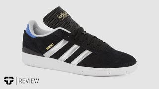 Adidas Busenitz Pro Skate Shoes Review  Tactics [upl. by Aiken]