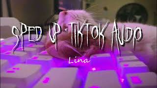 18 minutes sped up tiktok audios ️2024 ♡ [upl. by Blim]