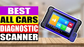 TOP 5 Best Car Diagnostic Tools For All Cars Review in 2024 [upl. by Buffo278]