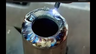 Transforme sua maquina de solda em uma cold welding solda fria parte 1 [upl. by Noremac299]