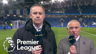 Brightons David Weir Paul Barber detail clubs development success  Premier League  NBC Sports [upl. by Scheer]