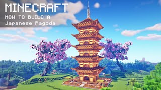 Minecraft How To Build an Ultimate Japanese House [upl. by Ahsinotna]