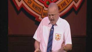 Al Murray talks about Scousers [upl. by Akim622]