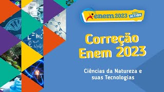 ENEM 2023  Questão 101  CN  Biologia  Prova Azul [upl. by Martens589]