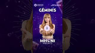 Géminis del 11 al 17 de noviembre  Horóscopos con Mhoni Vidente [upl. by Ahsatak119]