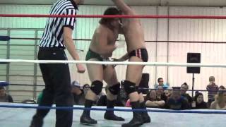 Zack Hartnell Vs Tommy Coffey [upl. by Brodench]