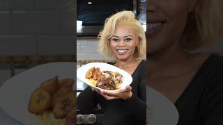 Jamaican Brown Stew Chicken recipe jamaicanfood [upl. by Tterrab]