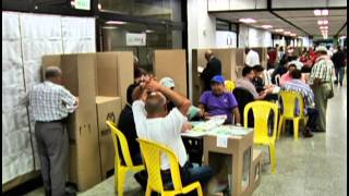 Conozca el cronograma de las elecciones para 2015 Noticias  TeleMedellin [upl. by Enelyt]