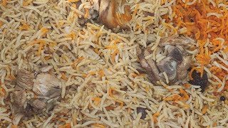 Biryani recipe Live stream How to make biryani PUNJAB K RUNG [upl. by Nabala]