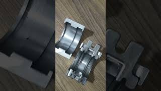 Turning Fixture automobile machine technical fixture [upl. by Errick]