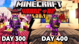 400 Hari di Minecraft Hardcore 1201 [upl. by Anthiathia]