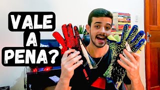 LUVAS DE 100 REAIS DA SHOPEE [upl. by Ym]