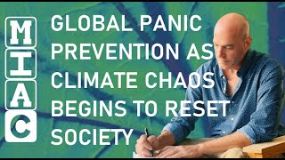 Global Panic Prevention as Climate Chaos Begins to Reset Society [upl. by Alhsa586]