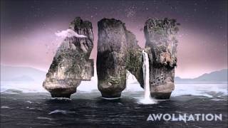 AWOLNATION  Sail HQ instrumental version [upl. by Alauqahs982]