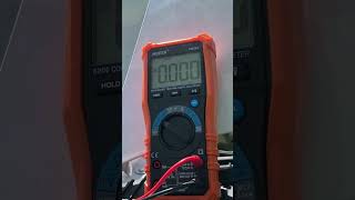 Testing battery isolator relay on 2023 Thor KW29 Class A motorhome rv motorhome solar [upl. by Karin]