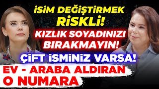 İsimlerimizin Anlamı Bizi Etkiliyor mu 36 45 Yaş Arası Çok Önemli Gizliden Kalan Bir İsiminiz Olsun [upl. by Namzzaj577]