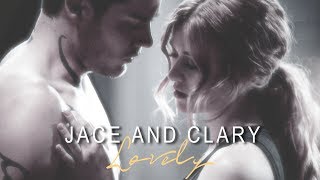 Lovely  Jace and Clary [upl. by Tindall]