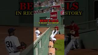 Top 10 Best Fails in MLB History  Part 1 [upl. by Akinar]