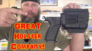 GREAT Holster Company [upl. by Paver87]