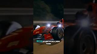 Gość jeździ BOLIDEM F1 PO DROGACH😲 [upl. by Tymothy]