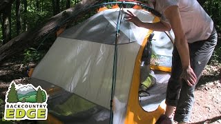 Marmot Limelight 2P Tent [upl. by Eimmac]