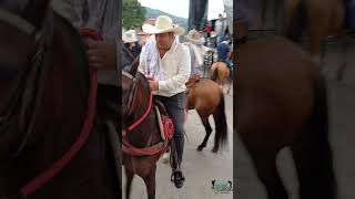 Cabalgata 2024 En Guayatá Boyacá ❤️ [upl. by Ainehs]