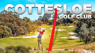 I’m joining the TOUR after this round at Cottesloe Golf Club [upl. by Htebasil]