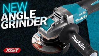 Precision Cutting and Grinding  Makita 115 amp 125mm Angle Grinders  GA043G amp GA044G [upl. by Castara]