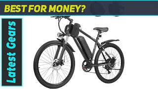 HOVERFLY OUREA The Ultimate Mountain Ebike [upl. by Latsirhc]