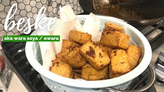 How to Make Beske Wara Soya [upl. by Karisa560]