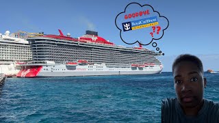 I took my first Virgin Voyages cruiseam I leaving RCL for Virgin [upl. by Cott]