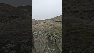 Flying in Ihlara Valley Cappadocia 🇹🇷 turkey cappadocia flying mountains trending viralvideo [upl. by Melissa805]