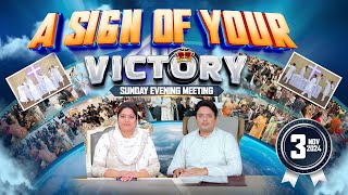 SUNDAY EVENING ONLINE MEETING 03112024  ANKUR NARULA MINISTRIES [upl. by Zednanref]