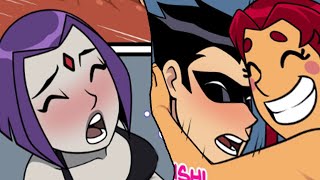 Making Starfire Teen Titans Go PANCAKE [upl. by Aronid]