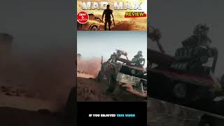 Mad Max An Underrated Gem in the Wasteland  Game Review [upl. by Llabmik]