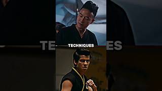 Kyler S5 VS Miguel S1 cobrakai [upl. by Gillan]