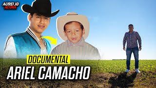 Los Secretos de Ariel Camacho Documental de Vida [upl. by Ttoile]