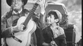 Alan Jones  Jeanette MacDonald  Donkey Serenade  Firefly Video [upl. by Licna586]