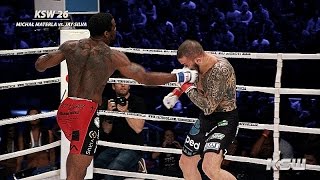 Top 10 KSW Fights [upl. by Durrett]