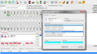 EasyDental  Elaborando um plano de tratamento [upl. by Nobel789]