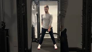 DB Lateral Hip Shift [upl. by Stilla]