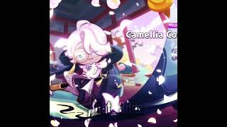 camellia cookie  dontflop idks cookierunkingdom edit capcut [upl. by Reste]