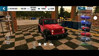 free car parking Part 01 carparking carparkingmultiplayer [upl. by Gilletta]